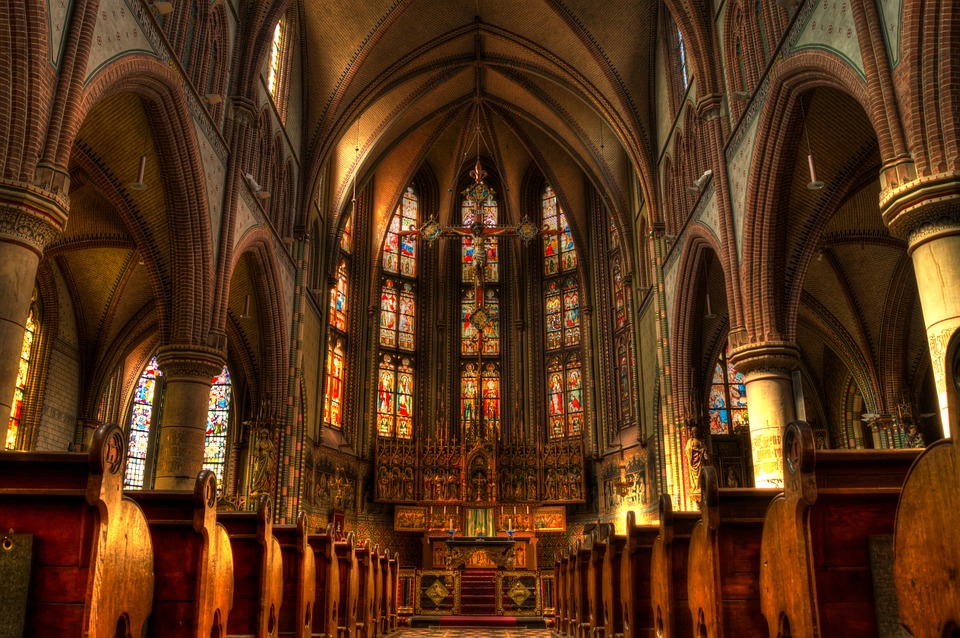church-interior